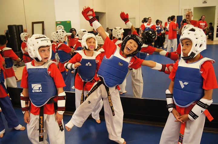 Gallery Club TKD Martial Arts