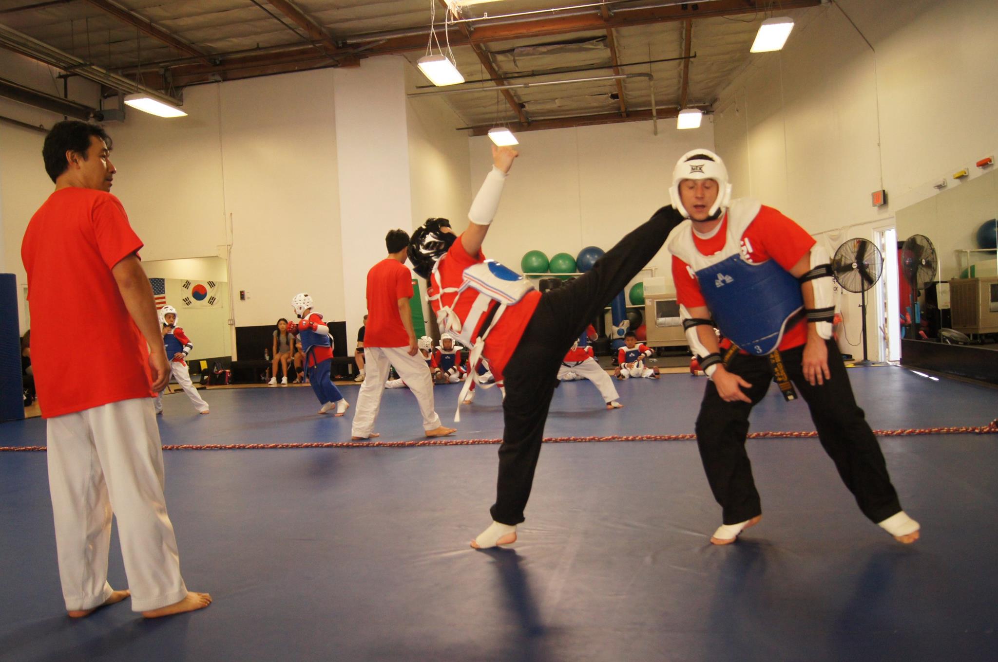 Gallery Club TKD Martial Arts