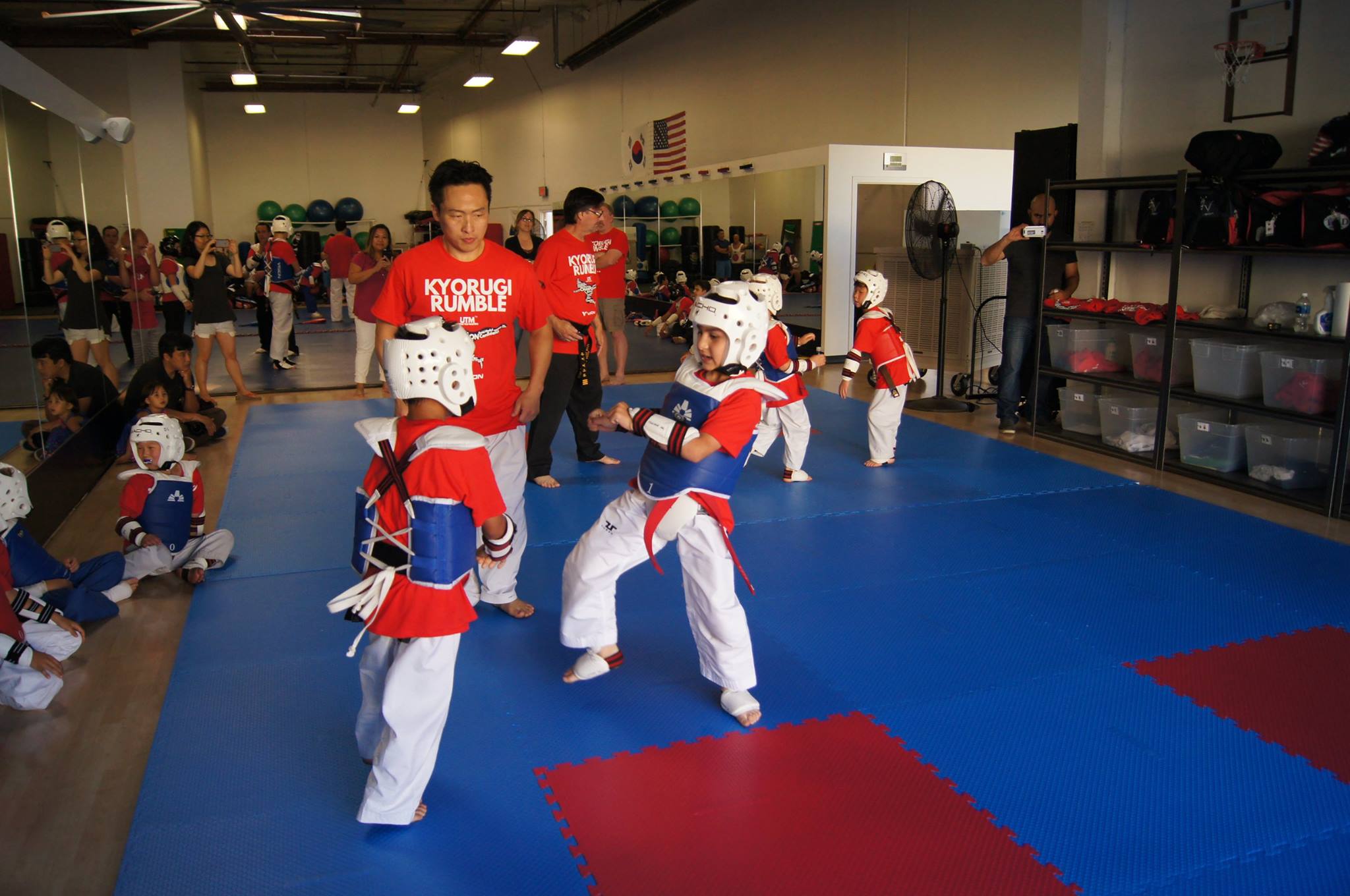 Gallery Club TKD Martial Arts