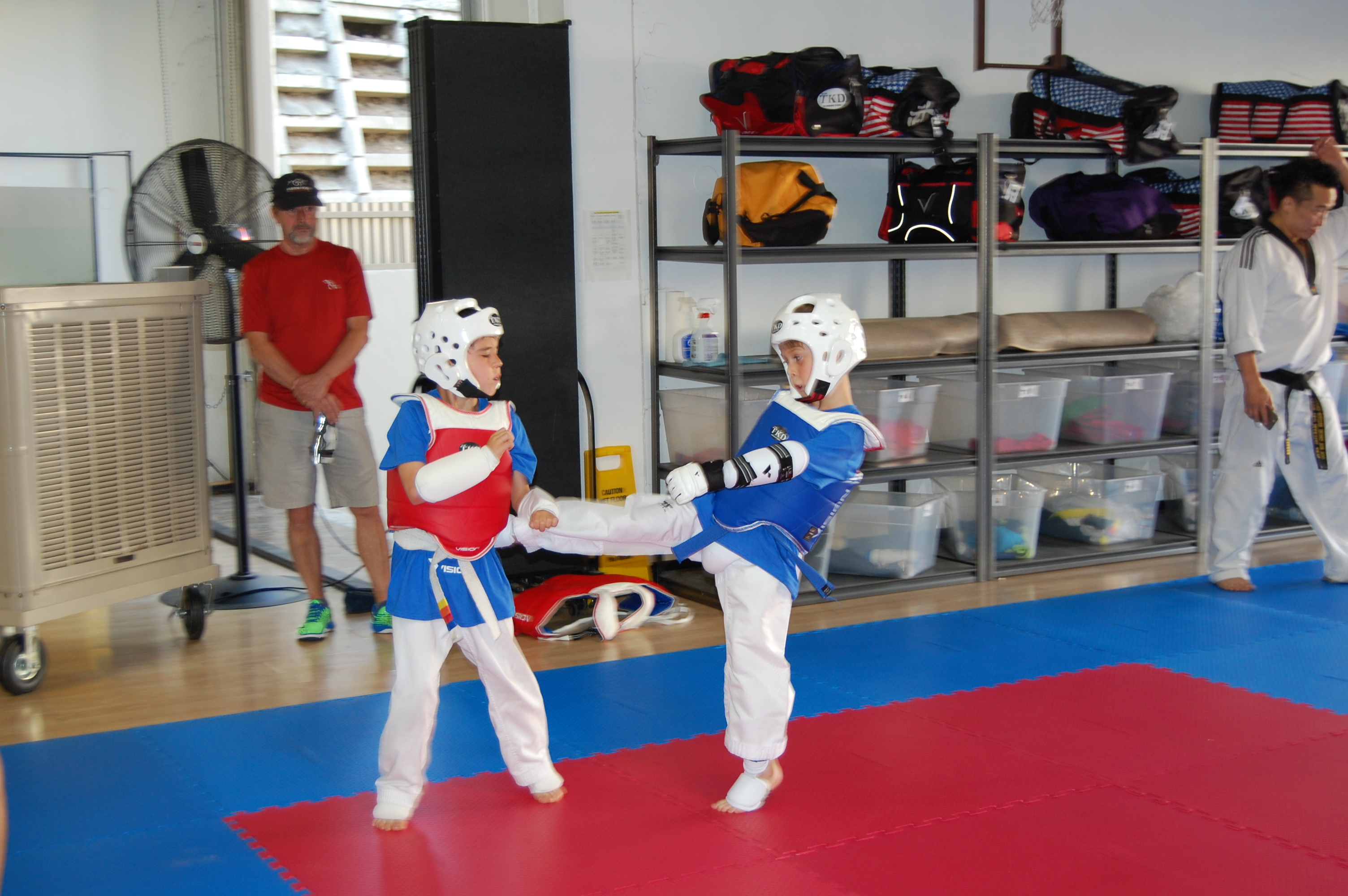 Gallery Club TKD Martial Arts