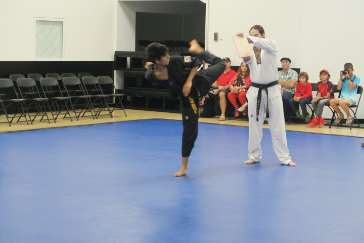 Gallery Club TKD Martial Arts
